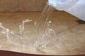 庐阳漏水维修 免砸砖防水材料该如何施工